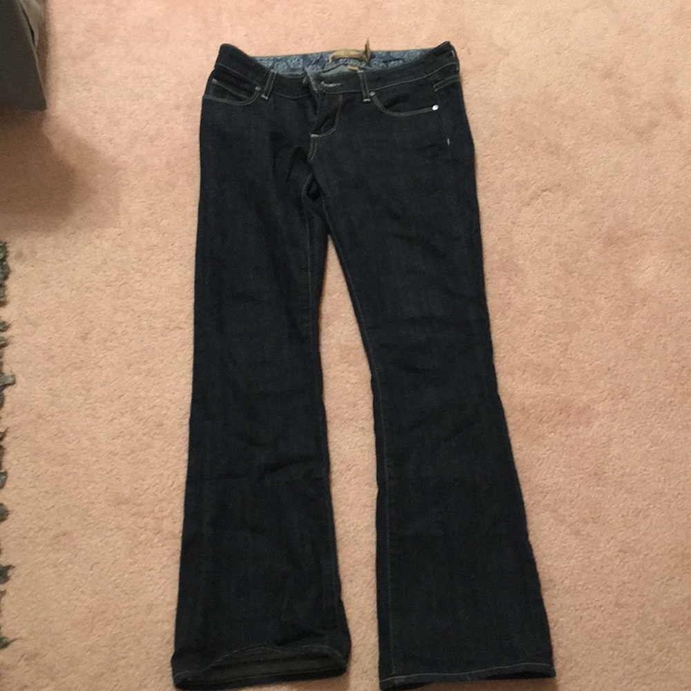 Paige jeans